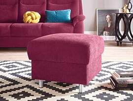 Hocker SIT & MORE "Boccaccio", lila
