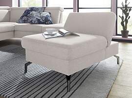 Hocker SIT & MORE "Brisbane", beige