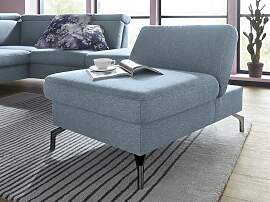 Hocker SIT & MORE "Brisbane", blau