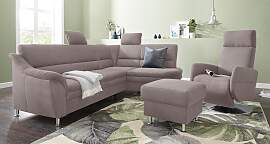 Hocker SIT & MORE "Cardoso", grau