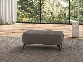 Hocker SIT & MORE "Cool", silber,