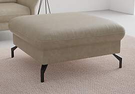 Hocker SIT & MORE "Fashion", beige,