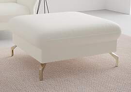 Hocker SIT & MORE "Fashion", beige