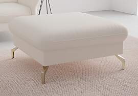 Hocker SIT & MORE "Fashion", beige