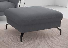 Hocker SIT & MORE "Fashion", blau