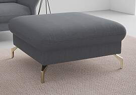 Hocker SIT & MORE "Fashion", blau