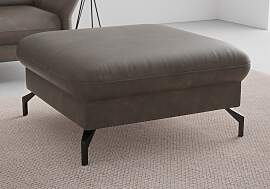 Hocker SIT & MORE "Fashion", braun,