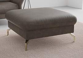 Hocker SIT & MORE "Fashion", braun,