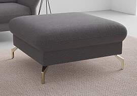 Hocker SIT & MORE "Fashion", braun