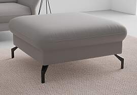 Hocker SIT & MORE "Fashion", grau,