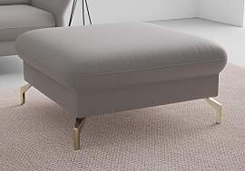 Hocker SIT & MORE "Fashion", grau,