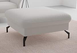 Hocker SIT & MORE "Fashion", grau