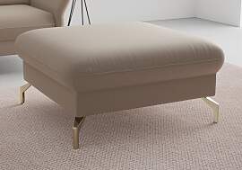 Hocker SIT & MORE "Fashion", grau