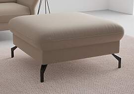 Hocker SIT & MORE "Fashion", grau