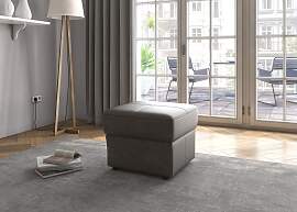 Hocker SIT & MORE "Freetown", braun, 