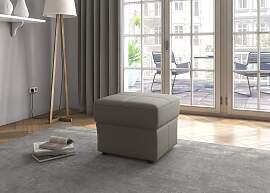 Hocker SIT & MORE "Freetown", grau