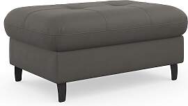 Hocker SIT & MORE "Marano", grau,