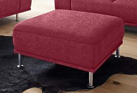 Hocker SIT & MORE "Mariola", rot