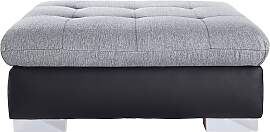 Hocker SIT & MORE "Palomino", grau