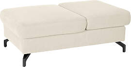 Hocker SIT & MORE "Percy", beige