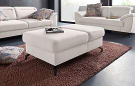 Hocker SIT & MORE "Percy", beige