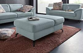 Hocker SIT & MORE "Percy", blau
