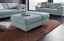 Hocker SIT & MORE "Percy", blau