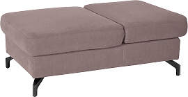 Hocker SIT & MORE "Percy", lila