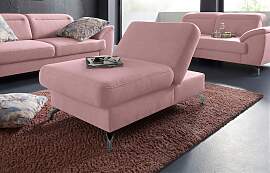 Hocker SIT & MORE "Percy", rosa