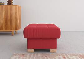Hocker SIT & MORE "Quincy", rot,