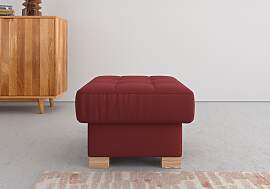 Hocker SIT & MORE "Quincy", rot