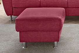 Hocker SIT & MORE "Salsa", rot