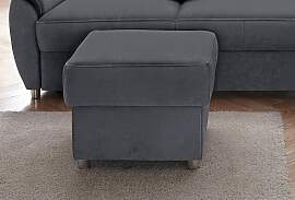 Hocker SIT & MORE "Sonoma", grau