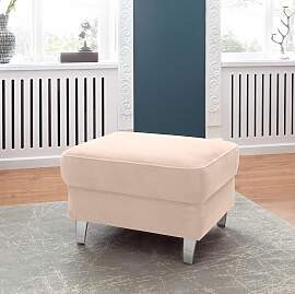 Hocker SIT & MORE "Texel", beige