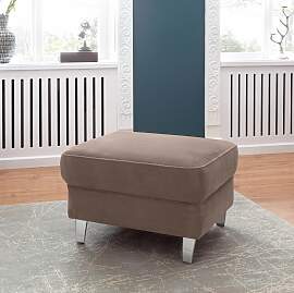 Hocker SIT & MORE "Texel", braun,