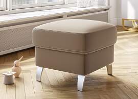 Hocker SIT & MORE "Vincenzo", braun