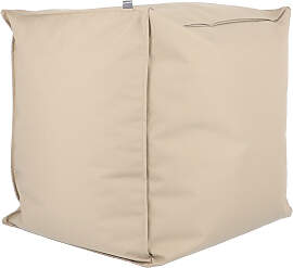 Hocker Sitzsack Gordon Pouf Gwen, beschichtetes