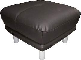 Hocker TRENDMANUFAKTUR "Cecilia, bequem und