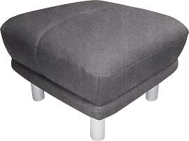 Hocker TRENDMANUFAKTUR "Cecilia, bequem und