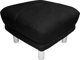 Hocker TRENDMANUFAKTUR "Cecilia, bequem und