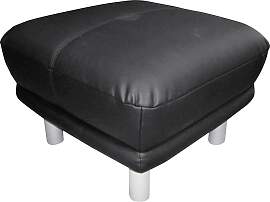 Hocker TRENDMANUFAKTUR "Cecilia, bequem und