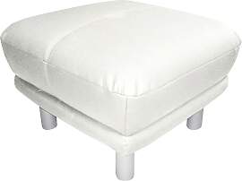 Hocker TRENDMANUFAKTUR "Cecilia, bequem und