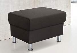 Hocker TRENDMANUFAKTUR "Rondo, Polsterhocker