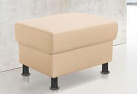 Hocker TRENDMANUFAKTUR "Rondo, Polsterhocker