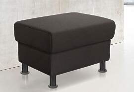 Hocker TRENDMANUFAKTUR "Rondo, Polsterhocker
