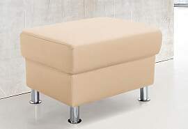 Hocker TRENDMANUFAKTUR "Rondo, Polsterhocker