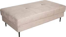 Hocker TRENDS BY HG "SUMMER", beige,