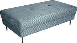 Hocker TRENDS BY HG "SUMMER", blau