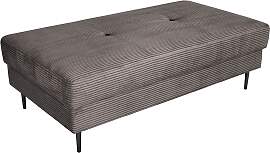 Hocker TRENDS BY HG "SUMMER", grau,