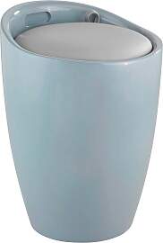 Hocker WENKO "Candy", grau, B:36cm